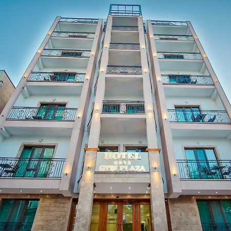 Hotel Gtm Plaza Tbilisi Esterno foto