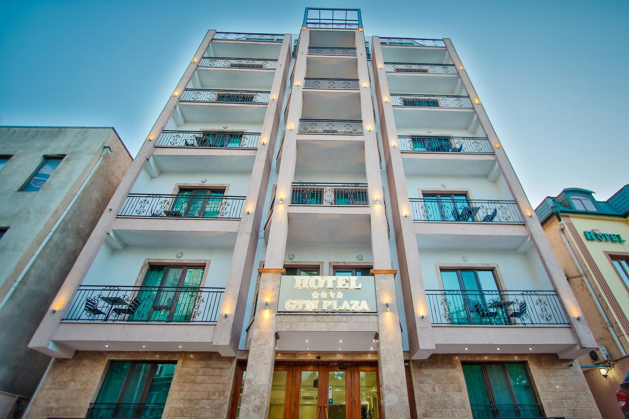 Hotel Gtm Plaza Tbilisi Esterno foto